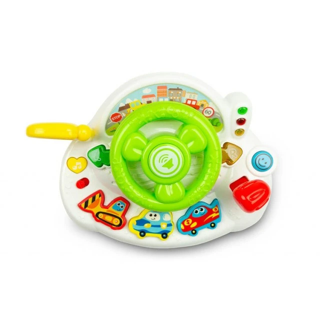 Εκπαιδευτικό Παιχνίδι - Wheel Caretero Toyz