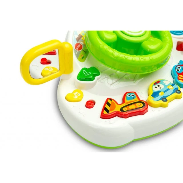 Εκπαιδευτικό Παιχνίδι - Wheel Caretero Toyz