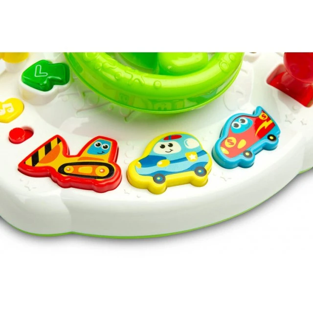 Εκπαιδευτικό Παιχνίδι - Wheel Caretero Toyz