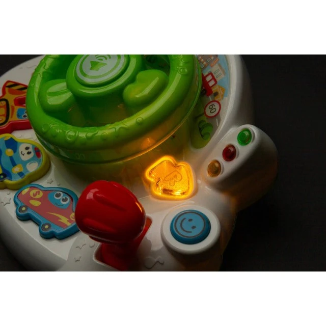 Εκπαιδευτικό Παιχνίδι - Wheel Caretero Toyz