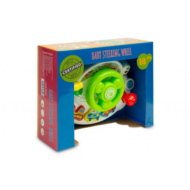 Εκπαιδευτικό Παιχνίδι - Wheel Caretero Toyz