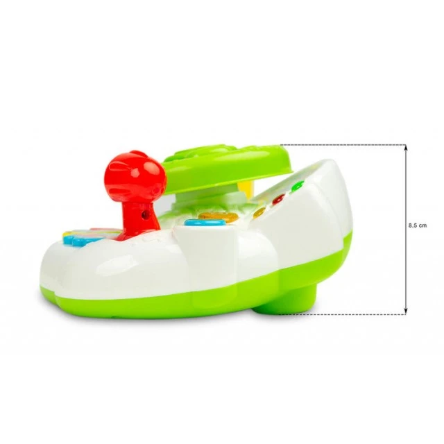 Εκπαιδευτικό Παιχνίδι - Wheel Caretero Toyz