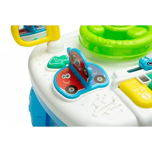 Εκπαιδευτικό παιχνίδι - Little Racers Drive’S Table Caretero Toyz