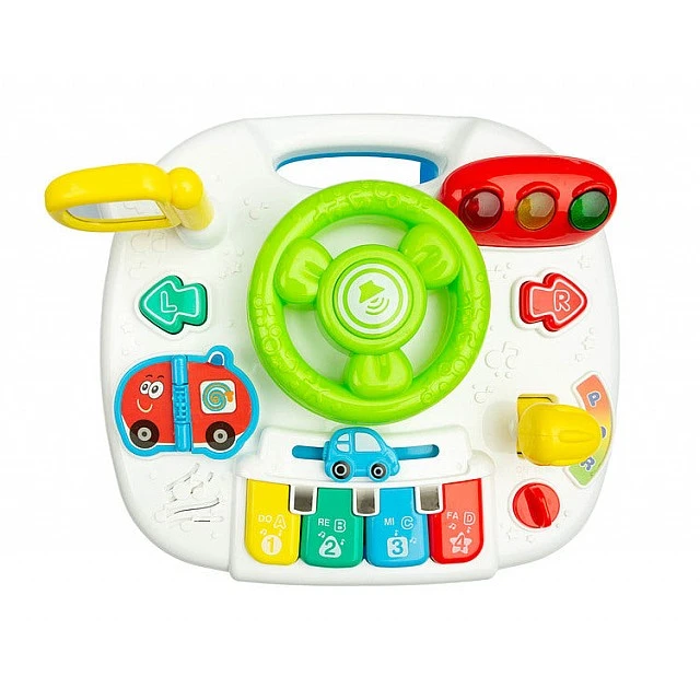 Εκπαιδευτικό παιχνίδι - Little Racers Drive’S Table Caretero Toyz