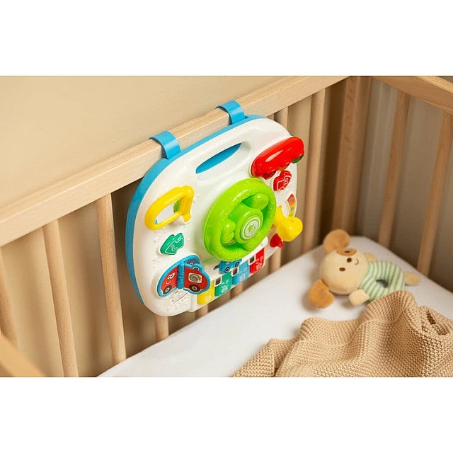 Εκπαιδευτικό παιχνίδι - Little Racers Drive’S Table Caretero Toyz