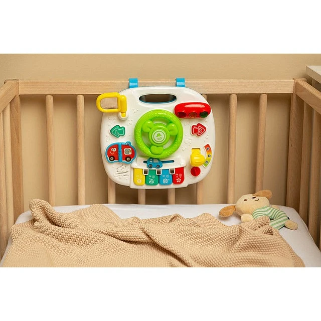 Εκπαιδευτικό παιχνίδι - Little Racers Drive’S Table Caretero Toyz