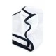 Penguin Bath Towel Water Friends White