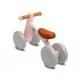 Ποδήλατο Balance Otto Pink Caretero Toyz