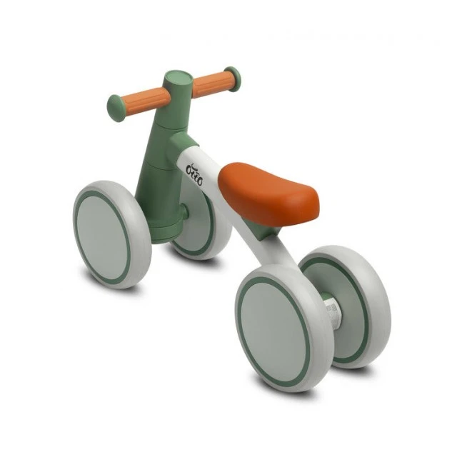 Balance Bike Otto Green Caretero Toyz