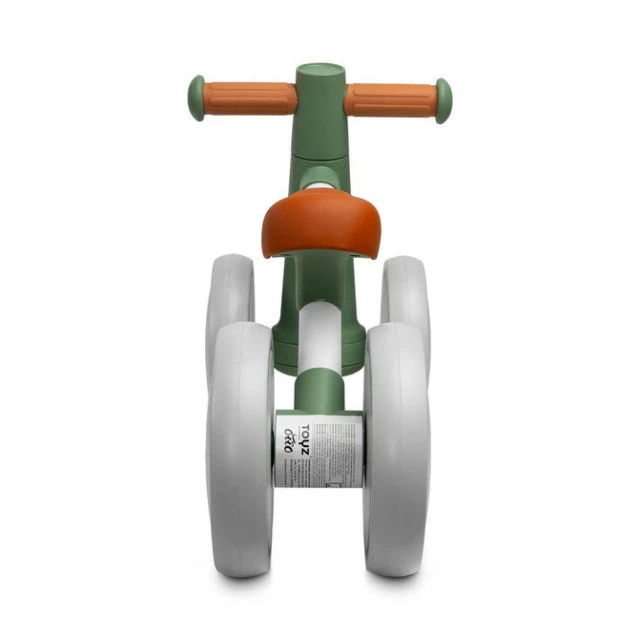 Balance Bike Otto Green Caretero Toyz
