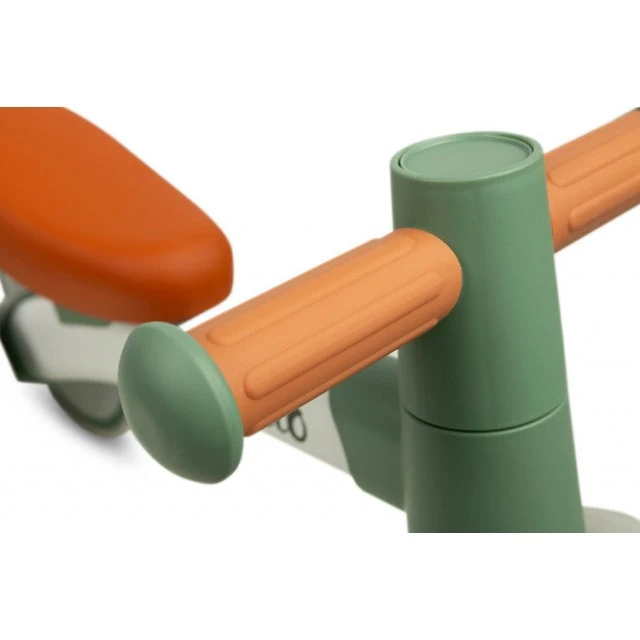 Balance Bike Otto Green Caretero Toyz