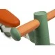 Balance Bike Otto Green Caretero Toyz