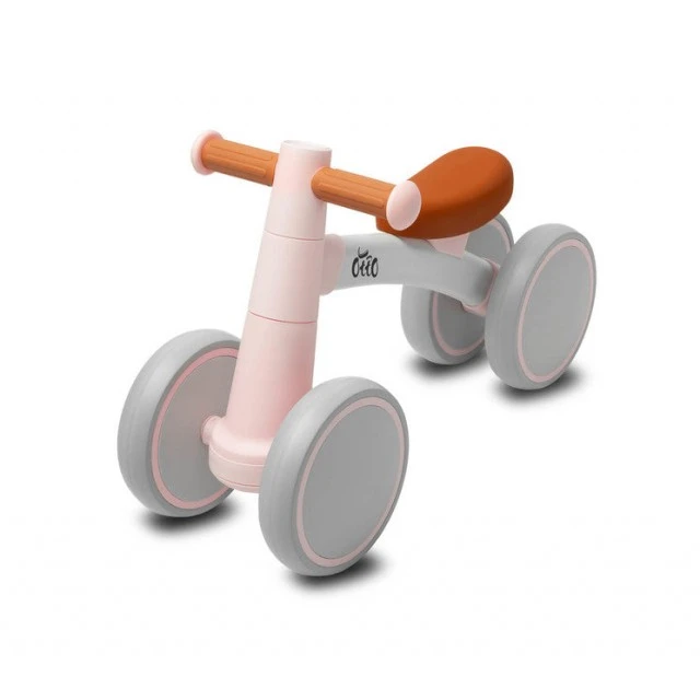 Ποδήλατο Balance Otto Pink Caretero Toyz