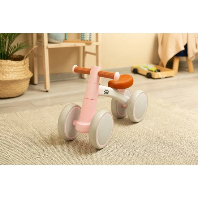 Ποδήλατο Balance Otto Pink Caretero Toyz