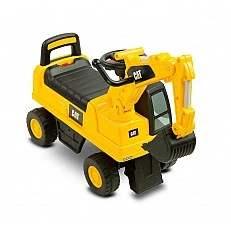 Caretero Toyz Excavator Ride On Toy
