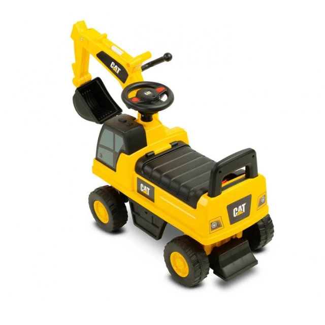 Caretero Toyz Excavator Ride On Toy