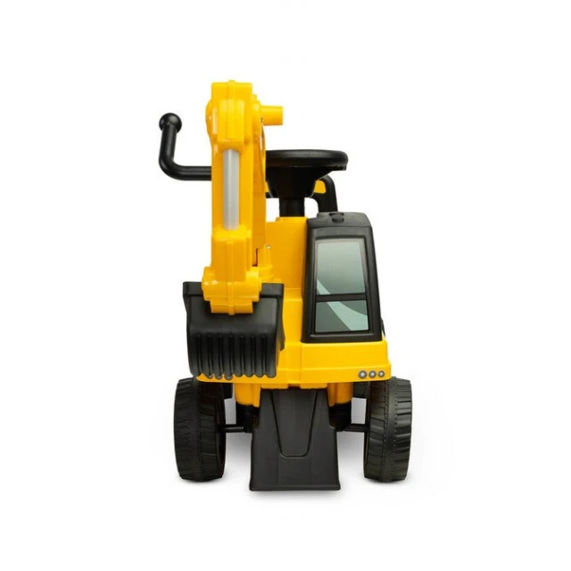 Caretero Toyz Excavator Ride On Toy