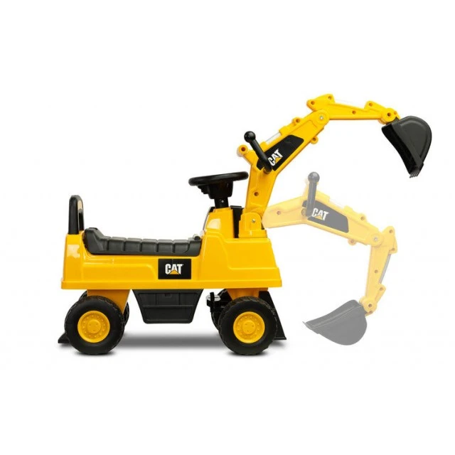 Caretero Toyz Excavator Ride On Toy