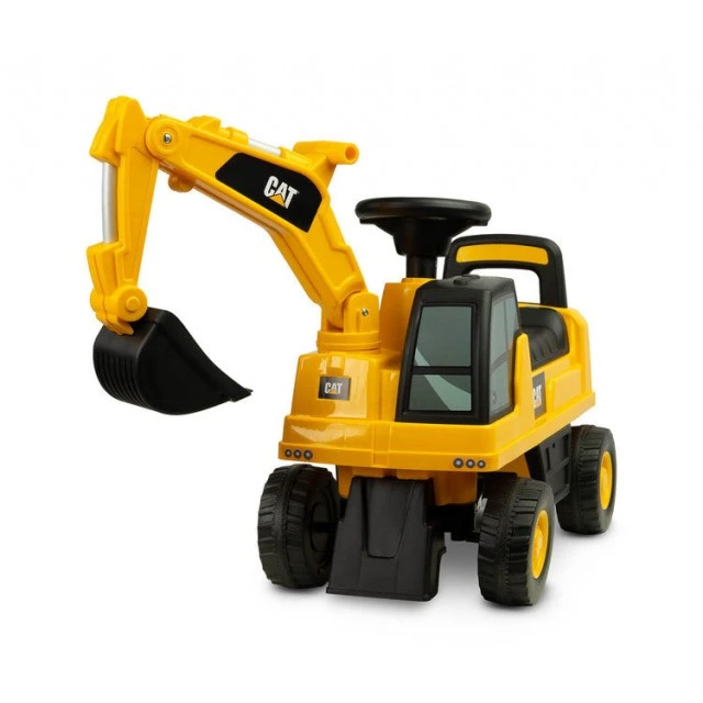 Caretero Toyz Excavator Ride On Toy