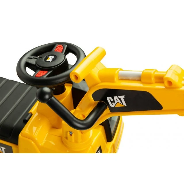 Caretero Toyz Excavator Ride On Toy