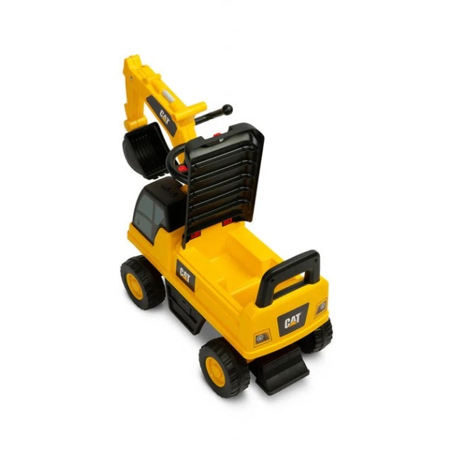 Caretero Toyz Excavator Ride On Toy