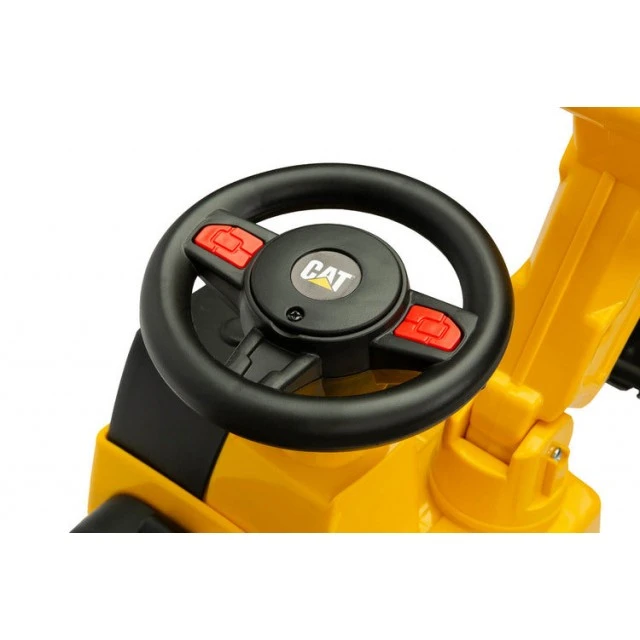 Caretero Toyz Excavator Ride On Toy
