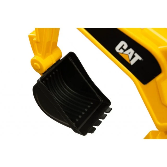 Caretero Toyz Excavator Ride On Toy