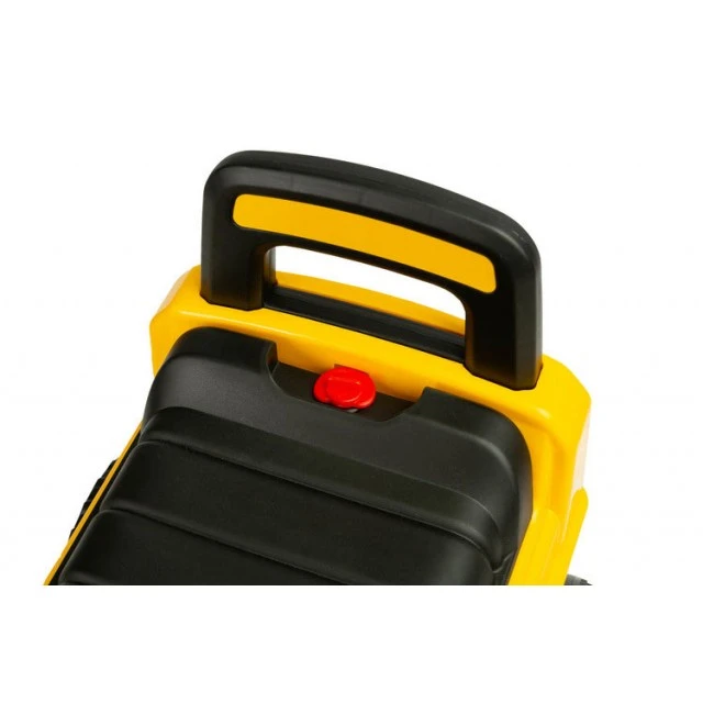 Caretero Toyz Excavator Ride On Toy
