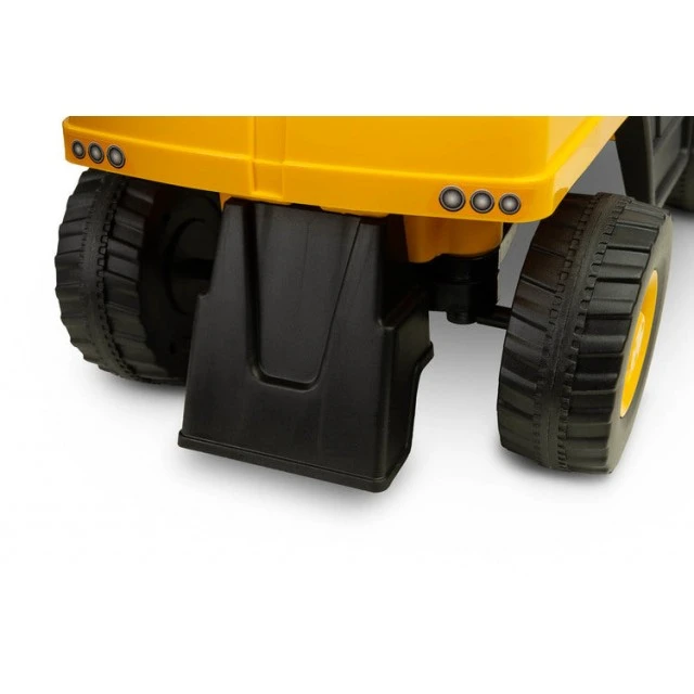 Caretero Toyz Excavator Ride On Toy