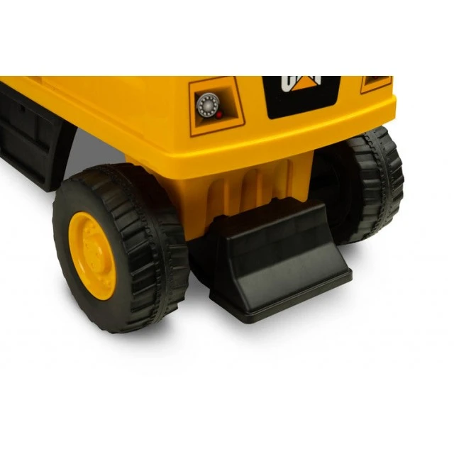 Caretero Toyz Excavator Ride On Toy
