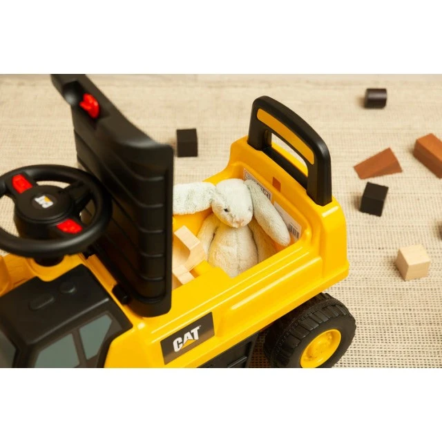 Caretero Toyz Excavator Ride On Toy