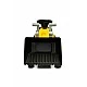 Caretero Toyz Excavator Loader Riding Toy
