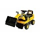 Caretero Toyz Excavator Loader Riding Toy