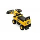 Caretero Toyz Excavator Loader Riding Toy