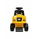 Caretero Toyz Excavator Loader Riding Toy