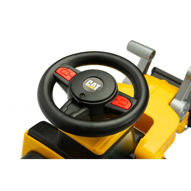 Caretero Toyz Excavator Loader Riding Toy
