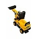 Caretero Toyz Excavator Loader Riding Toy