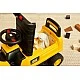Caretero Toyz Excavator Loader Riding Toy
