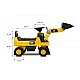 Caretero Toyz Excavator Loader Riding Toy