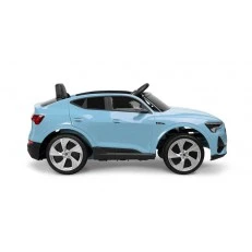 Αυτοκίνητο με μπαταρία Audi Etron Sportback Blue Caretero Toyz