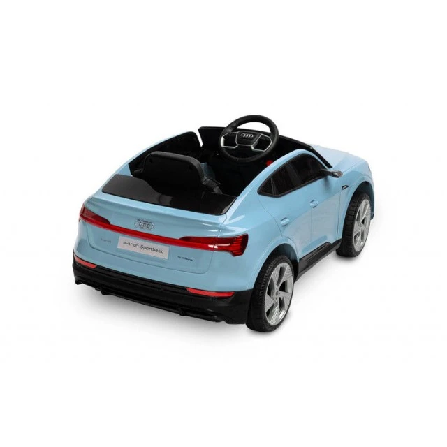 Αυτοκίνητο με μπαταρία Audi Etron Sportback Blue Caretero Toyz