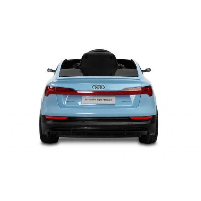 Αυτοκίνητο με μπαταρία Audi Etron Sportback Blue Caretero Toyz