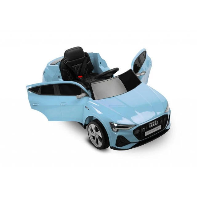 Αυτοκίνητο με μπαταρία Audi Etron Sportback Blue Caretero Toyz