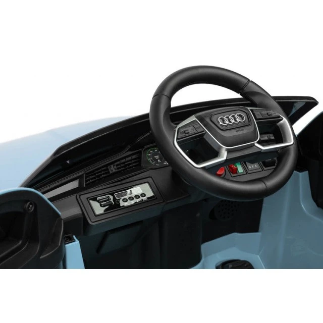 Αυτοκίνητο με μπαταρία Audi Etron Sportback Blue Caretero Toyz