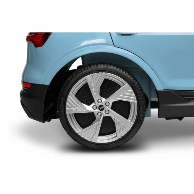 Αυτοκίνητο με μπαταρία Audi Etron Sportback Blue Caretero Toyz