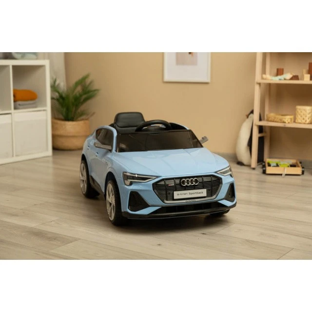Αυτοκίνητο με μπαταρία Audi Etron Sportback Blue Caretero Toyz