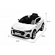 Αυτοκίνητο με μπαταρία Audi Etron Sportback Blue Caretero Toyz