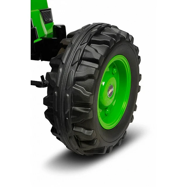Τρακτέρ μπαταρίας Hector Green Caretero Toyz