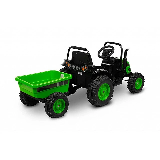 Τρακτέρ μπαταρίας Hector Green Caretero Toyz