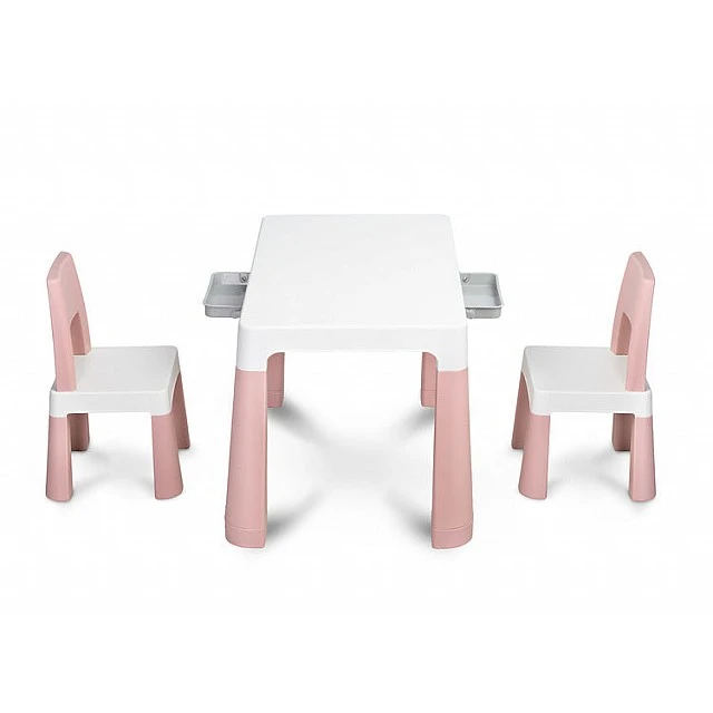 Παιδικό Τραπέζι Monti Pink Caretero Toyz